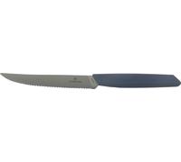 Victorinox 6.9006.12W2 Couteau à steak et à pizza bleu bleuet