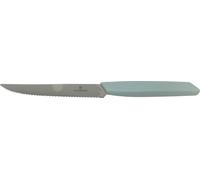 Victorinox 6.9006.12W41 Victorinox suisse moderne, couteau à steak et à pizza, menthe