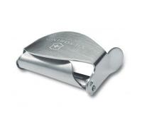 Victorinox Éplucheur de Légumes Compact, Fabriqué en Suisse, Lavable au Lave-Vaisselle, Lame Extrêmement Tranchante