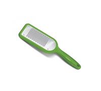 Victorinox 7.6082.4 Râpe À Lames Fines (Fromage, Chocolat, Agrumes Et Épices), Manche Abs Vert Avec Pieds Silicone Antidér.