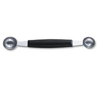 Victorinox 7.6163 éplucheur double face pour fruits et pommes de terre noir