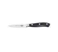 Victorinox 7.7203.10g Couteau Office, Lame 10 Cm, Manche En Polyoxyméthylène (Pom)