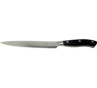 Victorinox 7.7203.20g Couteau Tranchelard, Lame 20 Cm, Manche En Polyoxyméthylène (Pom)
