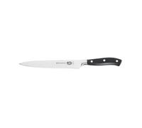 Victorinox 7.7203.20g Couteau Tranchelard, Lame 20 Cm, Manche En Polyoxyméthylène (Pom)