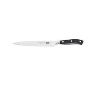 Victorinox 7.7203.20g Couteau Tranchelard, Lame 20 Cm, Manche En Polyoxyméthylène (Pom)