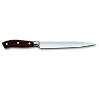 Victorinox 7.7210.20G - Couteau à tartiner - Construction monobloc - 20 cm - Acier inoxydable - Acier inoxydable - Marron