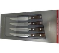 Victorinox 7.7240.4 Set de couteaux à steak marron