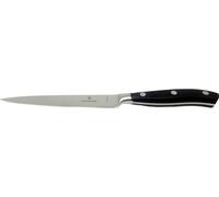 Victorinox 7.7300.08G Couteau à bec doiseau marron Longueur 8 cm