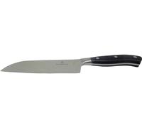 Victorinox 7.7303.17G Couteau Santoku noir