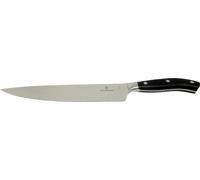 Victorinox 7.7403.25G Couteau de cuisine noir