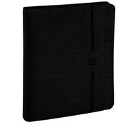 Wenger Affiliate Etui pour tablette Universel 25,4 cm (10\ ) Organiseur noir