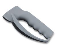 Victorinox Aiguiseur de Couteaux, Affûter les Couteaux, Manche Synthétique Robuste, Deux coloris, Noir/Gris