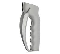 Victorinox Aiguiseur de Couteaux, Affûter les Couteaux, Manche Synthétique Robuste, Deux coloris, Noir/Gris