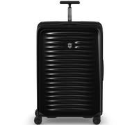 Victorinox Airox Large Hardside Case, Valise, Bagage Vertical à roulettes, Légère, 50 x 32 x 75 cm, 98 l, Noire