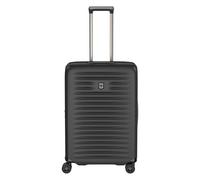 Victorinox Airox Advanced 4 roues Valise cabine M 69 cm avec soufflet d'extension noir