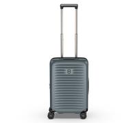 Victorinox Airox Advanced 4 roulettes Trolley de cabine S 55 cm Compartiment pour ordinateur portable avec soufflet d'extension essence