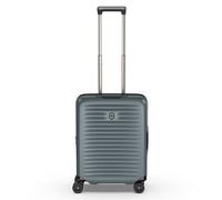 Victorinox Airox Advanced 4 roulettes Trolley de cabine S 55 cm Compartiment pour ordinateur portable avec soufflet d'extension essence