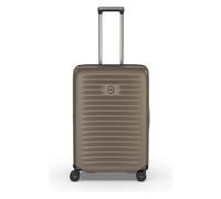 Victorinox Airox Advanced 4 roulettes Trolley M 69 cm avec soufflet d'extension gris