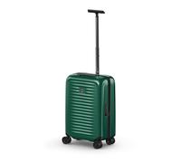 Victorinox Airox Frequent Flyer Hardside Carry-on, Bagage Cabine, Bagage Vertical à roulettes, Léger, Femmes/Hommes, 35 x 23 x 55 cm, Vert