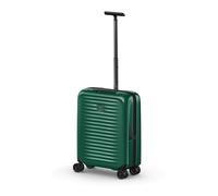 Victorinox Airox Global Hardside Carry-on, Petit Bagage Cabine, Bagage Vertical à roulettes, Léger, Femmes/Hommes, 55 x 40 x 20 cm, 33 l, Vert