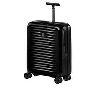 Victorinox Airox Global Hardside Carry-on, Petit Bagage Cabine, Bagage Vertical à roulettes, Léger, Femmes/Hommes, 55 x 40 x 20 cm, 33 l, Noir