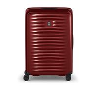 Victorinox Airox Large Hardside Case, Valise, Bagage Vertical à roulettes, Légère, 50 x 32 x 75 cm, 98 l, Rouge