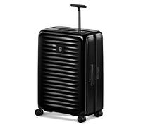 Victorinox Airox Large Hardside Case, Valise, Bagage Vertical à roulettes, Légère, 50 x 32 x 75 cm, 98 l, Noire