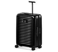 Victorinox Airox Medium Hardside Case, Valise, Bagage Vertical à roulettes, Légère, Femmes/Hommes, 46 x 29 x 69 cm, 74 l, Noire