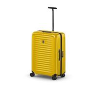 Victorinox Airox Medium Hardside Case, Valise, Bagage Vertical à roulettes, Légère, Femmes/Hommes, 46 x 29 x 69 cm, 74 l, Jaune