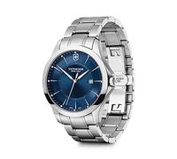 Victorinox Alliance Montre Homme Analogique Quartz avec Bracelet Acier Inoxydable V241910.1