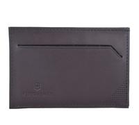 Victorinox Altius Edge Porte-monnaie Protection RFID Cuir 10 cm brun