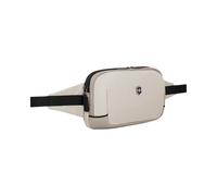 Victorinox Altmont Modern Belt Bag, Sacoche Ceinture avec Poche pour Portable, Sacoche Banane, Accessoire de Voyage, Sûr, Mince, Femmes/Hommes, Beige