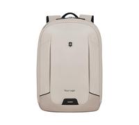 Victorinox Altmont Modern City Daypack, Sac à dos avec poche pour ordinateur portable 15,6’’, Backpack polyvalent, Mince, Femmes/hommes, 16 l, Beige