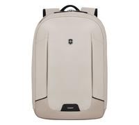 Victorinox Altmont Modern City Daypack, Sac à dos avec poche pour ordinateur portable 15,6’’, Backpack polyvalent, Mince, Femmes/hommes, 16 l, Beige
