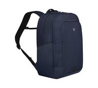 Victorinox Altmont Modern Deluxe Backpack, Sac à dos avec poche pour ordinateur portable 15,6’’, Daypack polyvalent, Femmes/hommes, 27 l, Bleu