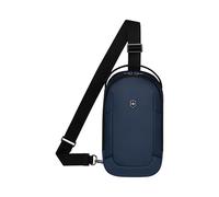 Victorinox Altmont Modern Sling Bag, Sac d’épaule compact à bandoulière, Sangle réglable, Poches intérieures pratiques, Femmes/hommes, Bleu