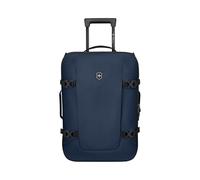 Victorinox Altmont Modern Wheeled Duffel, Sac de Voyage sur roulettes, Format Bagage à Main, Valise Souple, Femmes/Hommes, 42 l, Bleu