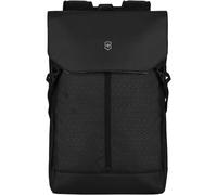 Victorinox Altmont Original Flapover Laptop Backpack, Sac à Dos pour Ordinateur Portable, Extensible, 14 x 29 x 44 cm, Noir