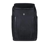 Victorinox Altmont Professional Fliptop Laptop Backpack - Sac à Dos à Rabat pour Ordinateur Portable 15,4 Pouces - 26x33x49cm - Noir