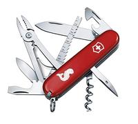 Victorinox Angler 1.3653.72 Couteau suisse Nombre de fonctions 18 rouge