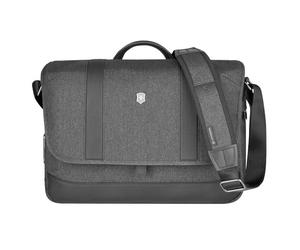 Victorinox Architecture Urban 2 Messenger 41 cm Compartiment pour ordinateur portable gris