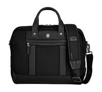 Victorinox Briefcase Black Ballistic One Size Unisexe, Black Ballistic, Talla única, Décontracté