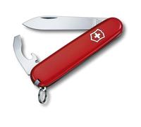 Victorinox, Bantam, Couteau de Poche Suisse, Multifonction, Léger, 8 Fonctions, Grande lame, Ouvre-boîtes, Tournevis 5 mm