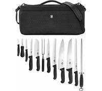 Victorinox Chef's Set in Chef's Binder 12 pcs