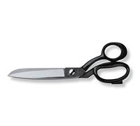 Victorinox Ciseaux à Découper Professionnels, Acier Inox, 26 cm, Noir | Cisailles multi-usages avec lames extra-tranchantes et anneaux polis pour la cuisine ou le ménage. Fabriqué en Suisse.