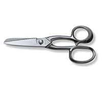 Victorinox Ciseaux à Poisson Professionnels, Acier Inoxydable, 21 cm | Cisaille à pêche robuste avec lames ultra-tranchantes pour découper le poisson en cuisine, acier gris durable