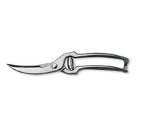 Victorinox Ciseaux à volaille, Ciseaux de cuisine, Lames extra-tranchantes, Acier inoxydable, Poignée métallique