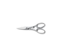 Victorinox Ciseaux de Cuisine Universels Professionnels, Acier Forgé | Outil polyvalent en acier inoxydable pour la découpe de précision en cuisine ou au ménage. Longueur 197 mm.