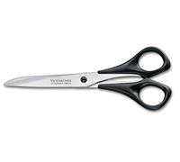 Victorinox Ciseaux de Ménage, Poignées Ergonomiques, Inoxydables, Longueur Totale de 16 Cm