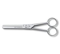 Victorinox Ciseaux Sculpteurs, Ciseaux de Coiffeur, Inoxydable, Longueur Totale 16 Cm
